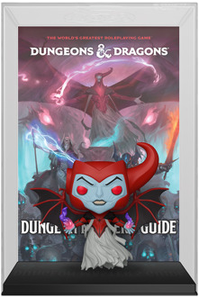 POP Book Cover: Dungeons & Dragons DM Guide 2024 Funko POP Vinyl