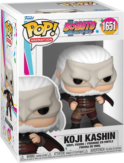 Pop! - Boruto Koji Kashin #1651