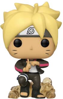 Pop Boruto Uzamaki Vinyl Figure