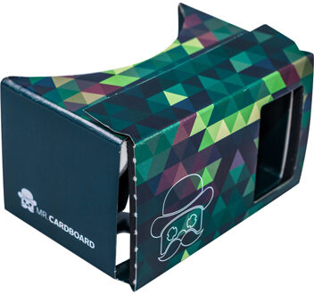 POP Cardboard 3.0 VR-bril