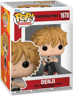 Pop! - Chainsaw Man Denji #1678