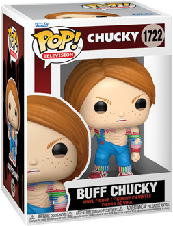 Pop! - Chucky - Buff Chucky #1722