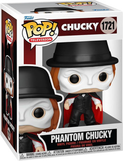 Pop! - Chucky - Phantom Chucky #1721