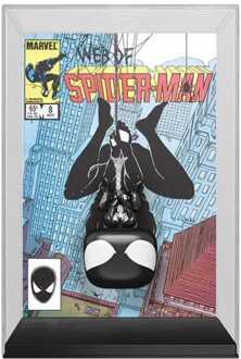 POP Comic Cover: Web of Spider-man #8