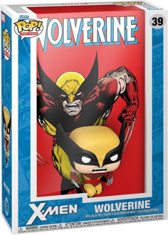 Pop! Comic Cover - Wolverine #39