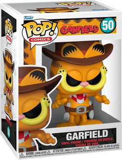 Pop! - Comics Garfield (Cowboy) #50
