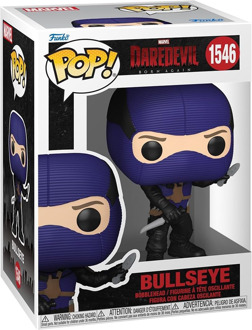 Pop! - Daredevil Born Again - Bullseye #1546