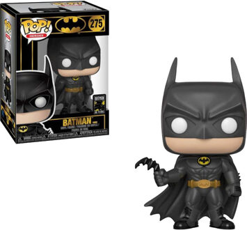 Pop! DC: Batman 80th - 1989 Movie Batman 10 cm