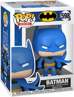 Pop! - DC Comics New Classics - Batman #598
