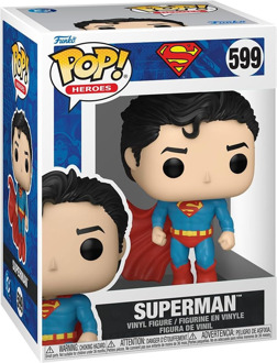 Pop! - DC Comics New Classics - Superman #599
