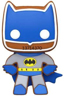 Pop! - DC Super Heroes Gingerbread Batman #444