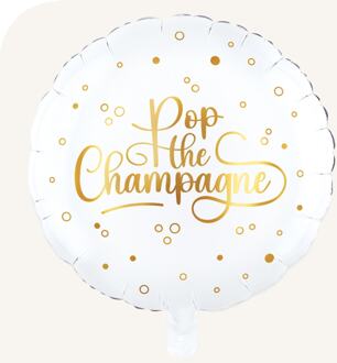 Pop de champagne