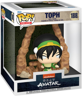 POP Deluxe: ATLA S7- Toph