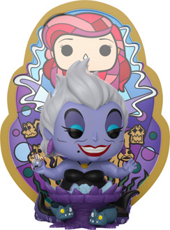 POP Deluxe: Little Mermaid- Ursula(Glass)