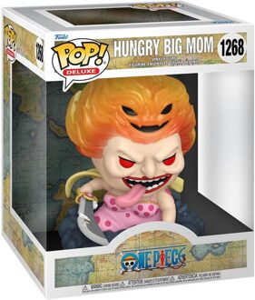 POP Deluxe: One Piece- Hungry Big Mom