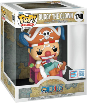 POP Deluxe: OP - Buggy on Throne