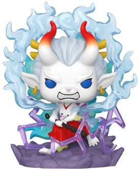 POP Deluxe: OP- Yamato Man-Beast Form