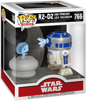 POP Deluxe: SWS9-R2-D2 w/Leia
