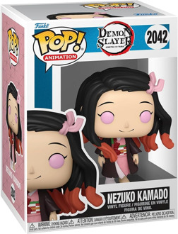 Pop! - Demon Slayer - Nezuko Kamado (Smiling) #2042