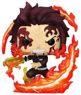 Pop! - Demon Slayer - Tanjiro (Dancing Flash) #2041