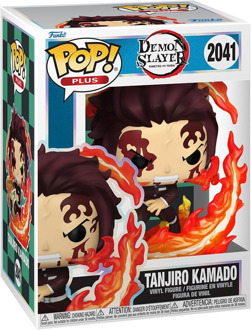 Pop! - Demon Slayer - Tanjiro (Dancing Flash) #2041