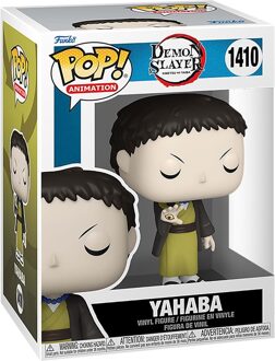 Pop! - Demon Slayer Yahaba #1410