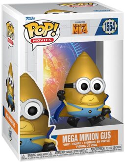 Pop! - Despicable Me 4 Super Gus #1554