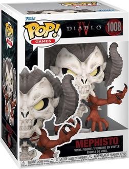 Pop! - Diablo 4 Mephisto #1008