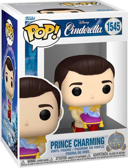 Pop! - Disney Cinderella 75th Anniversary Prince #1545