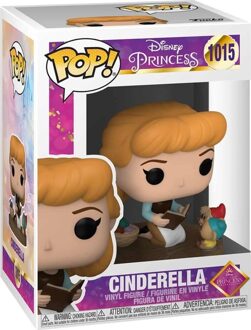 Pop Disney: Cinderella - Assepoester - Funko Pop #1015