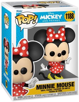 Pop! - Disney Classics Minnie Mouse #1188