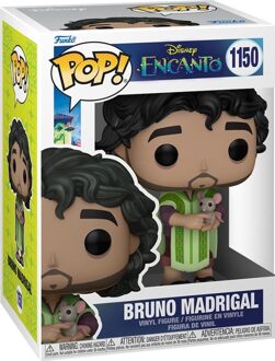 Pop! - Disney Encanto Bruno Madrigal #1150