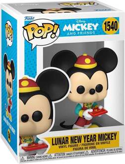 Pop! - Disney Mickey and Friends Lunar New Year Mickey #1540