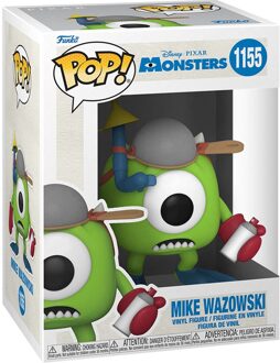 Pop Disney: Mike Wazowski - Funko Pop #1155
