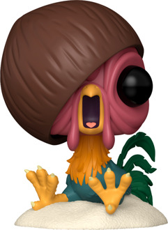 Pop! Disney Moana Hei Hei with Coconut Funko POP Vinyl