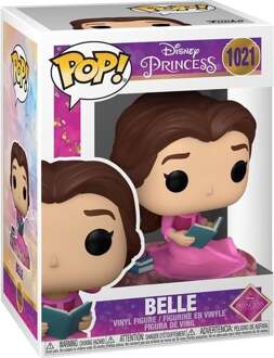 Pop! - Disney Princess Belle #1021