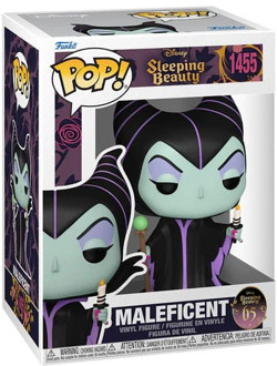 Pop! - Disney Sleeping Beauty Maleficient with Candle #1455
