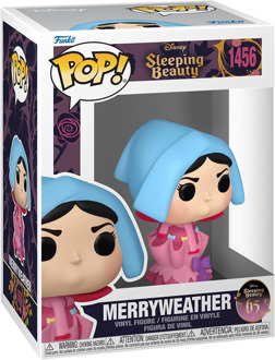 Pop! - Disney Sleeping Beauty Merryweather #1456