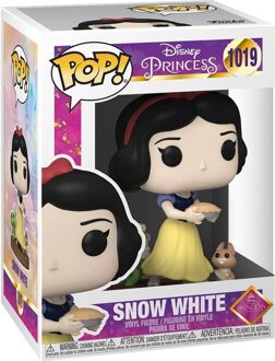 Pop Disney: Snow White/Sneeuwwitje - Funko Pop #1019