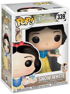 Pop Disney: Snow White - Sneeuwwitje - Funko Pop #339