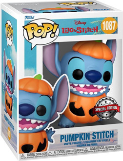 Pop! - Disney Stitch in Pumpkin #1087
