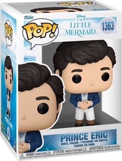 Pop Disney: The Little Mermaid - Prince Eric - Funko Pop #1363