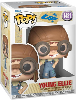 Pop! - Disney Up Young Ellie #1481