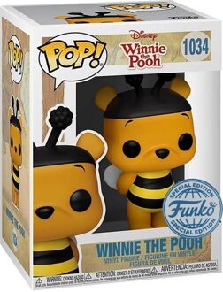 Pop! - Disney Winnie the Pooh as a Bee #1034