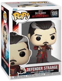 Pop! - Doctor Strange 2 Defender Strange #1009