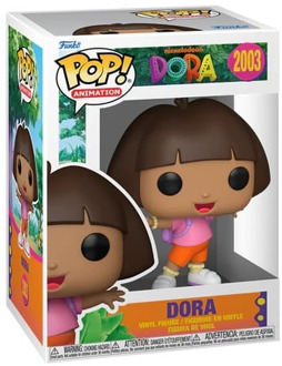 Pop! Dora the Explorer - Dora #2003