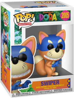 Pop! - Dora the Exporer - Swiper #2005