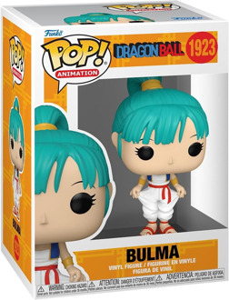 Pop! - Dragon Ball - Bulma #1923