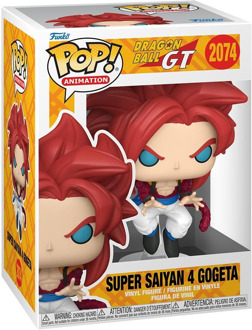 Pop! - Dragon Ball GT - SS4 Gogeta #2074