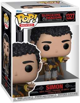 Pop! - Dungeons & Dragons Simon #1327